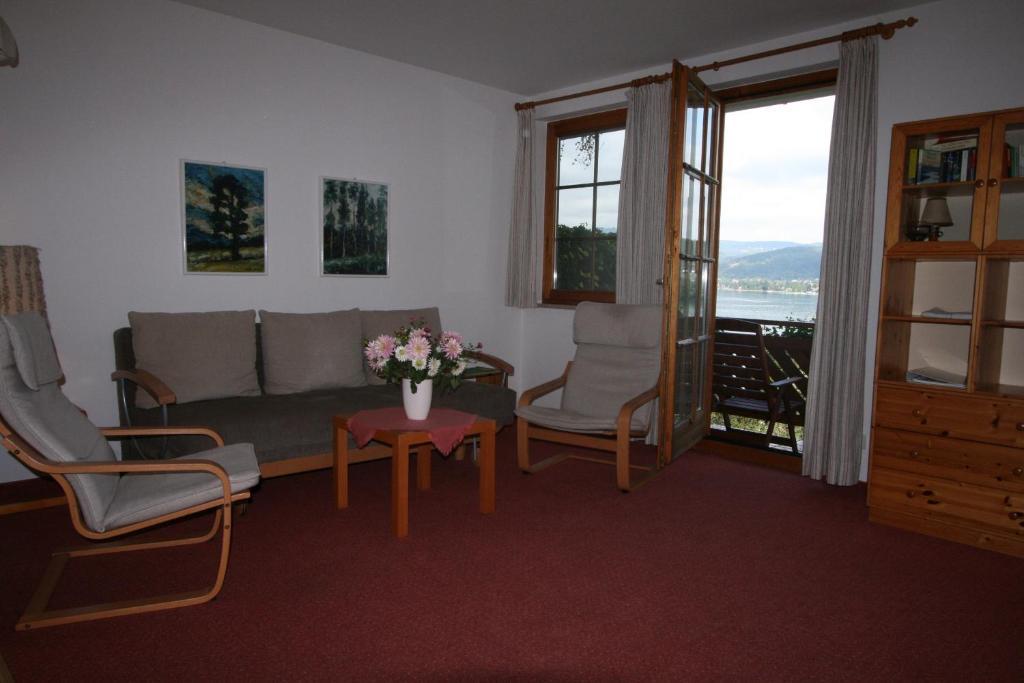 Pension Seevilla Annelies Maria Wörth Quarto foto