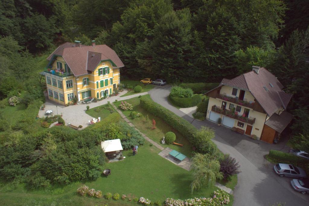 Pension Seevilla Annelies Maria Wörth Exterior foto
